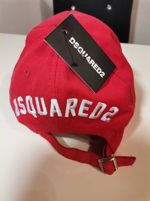 Czapka DSQUARED zapraszam