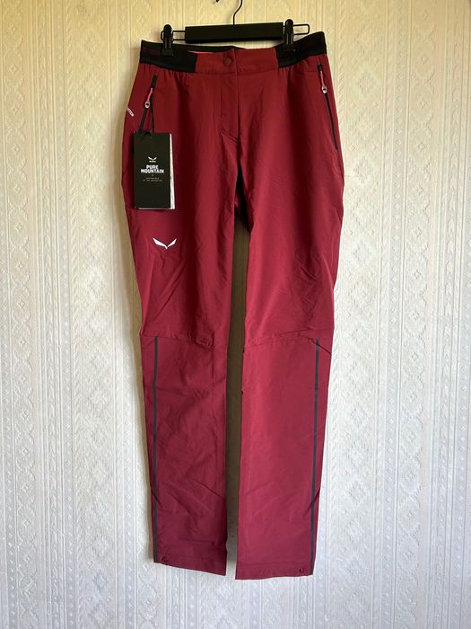Spodnie Salewa Pedroc DST 4 roz. S / 36 Spodnie trekkingowe damskie outdoor