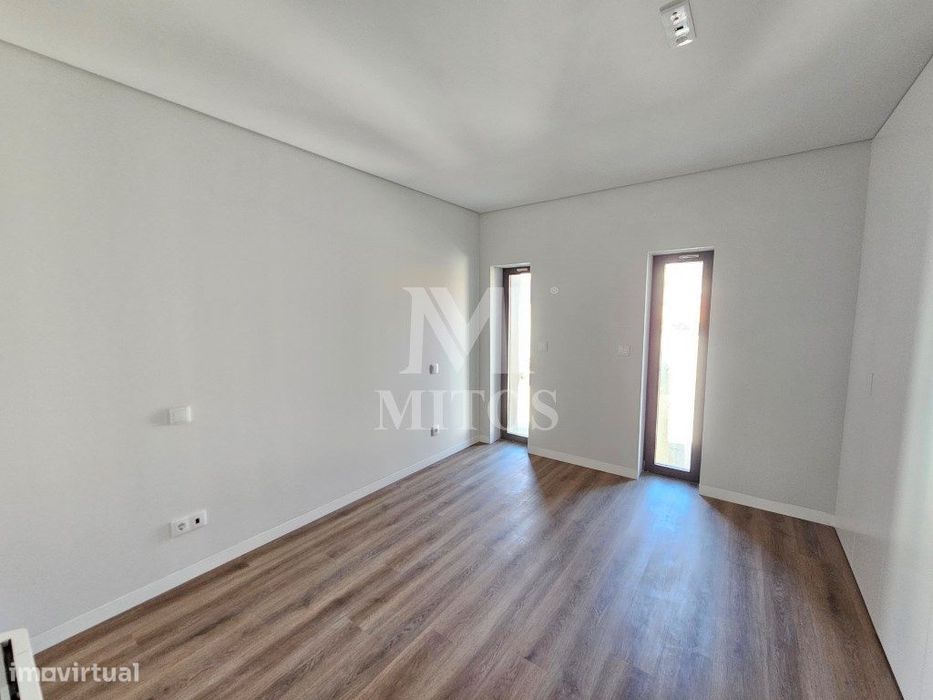 Apartamento T3 novo - centro da cidade