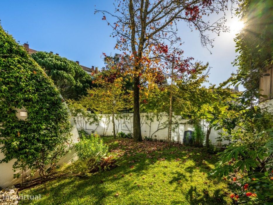 Moradia de Arquitetura Única no Porto