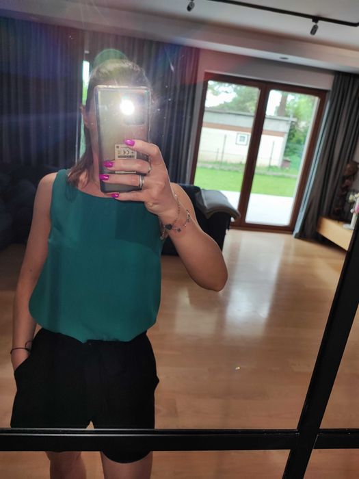 Bluzka szyfonowa Top Secret rozm 34