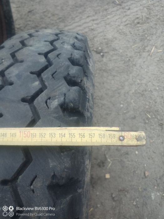 Os,koła przyczepy lub inne