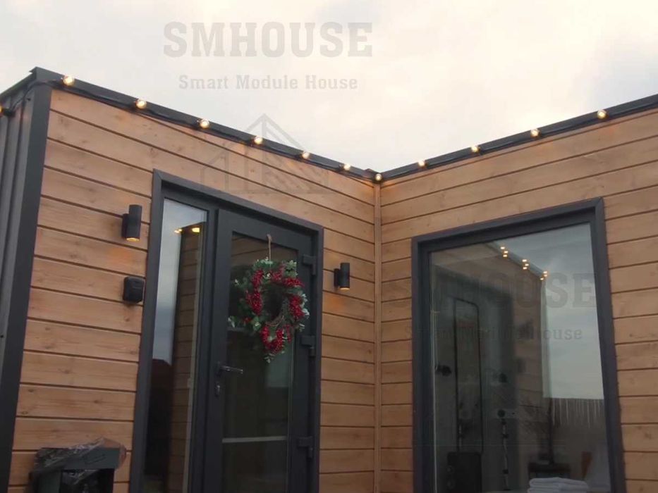 Модульний будинок/дім ІСЛАНДІЯ 45