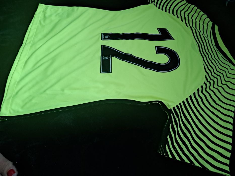 Koszulka piłkarska reprezentacji Nike r. M