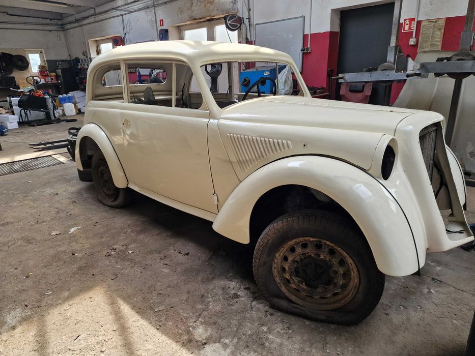 Opel Olympia 1938 (Rezerwacja)