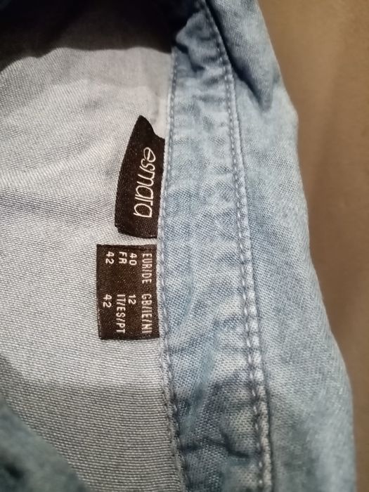Koszule ciążowe r. 40 i 42