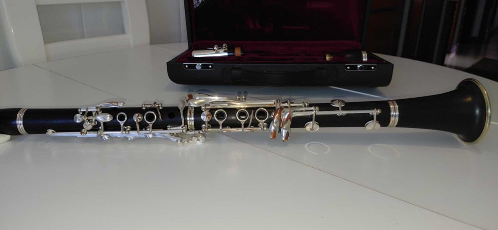 Clarinete Buffet Crampon RC