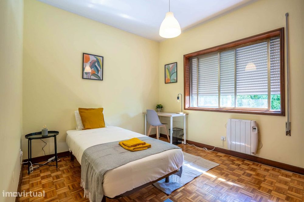 Rua do Campo Alegre