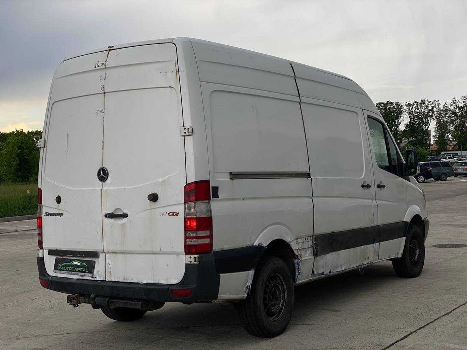 Mercedes-Benz Sprinter 2007