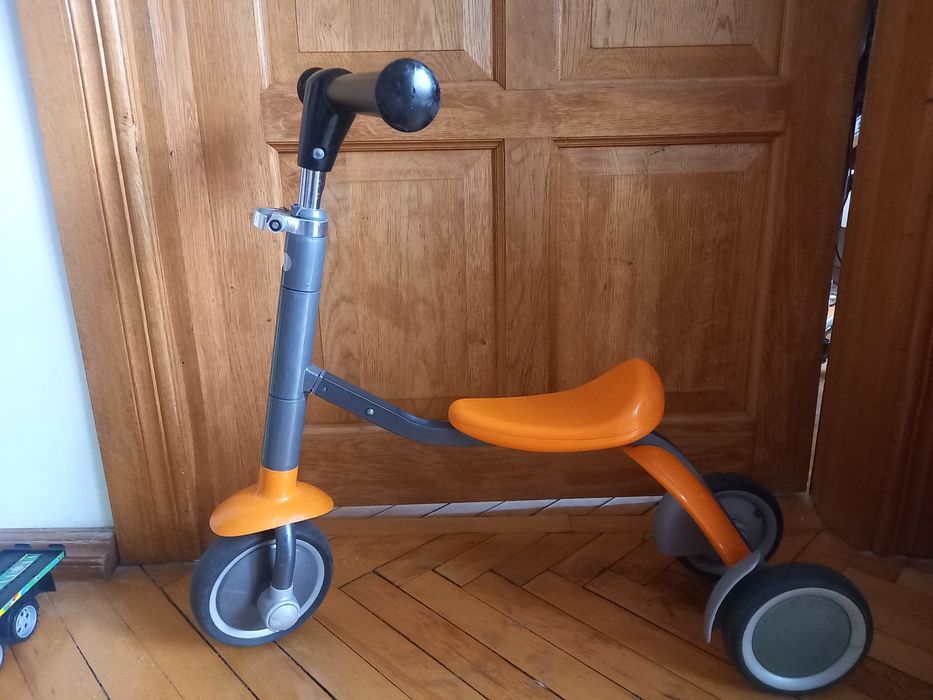 Самокат велобіг Geoby 2 в 1