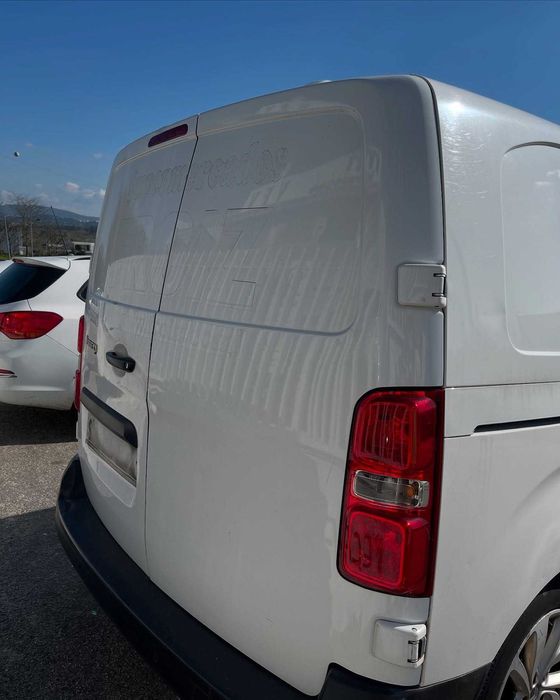 Citroen Jumpy 2020 para peças!