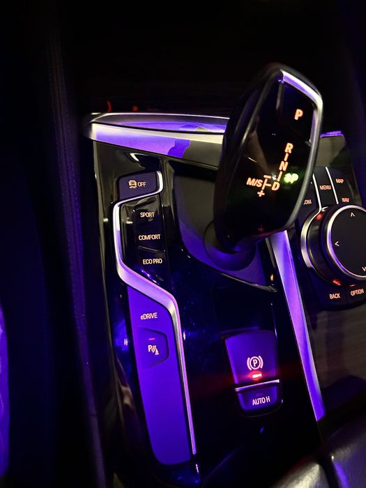 BMW 530 — fotografia 7