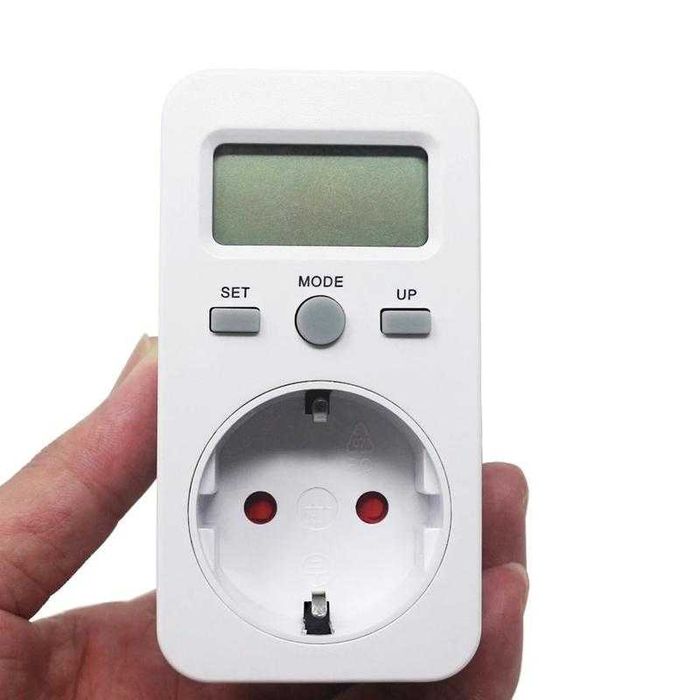 Цифровой ваттметр