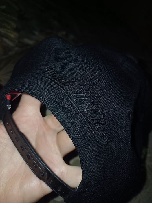 Кепка бейсболка Mitchell&Ness и New EraLA