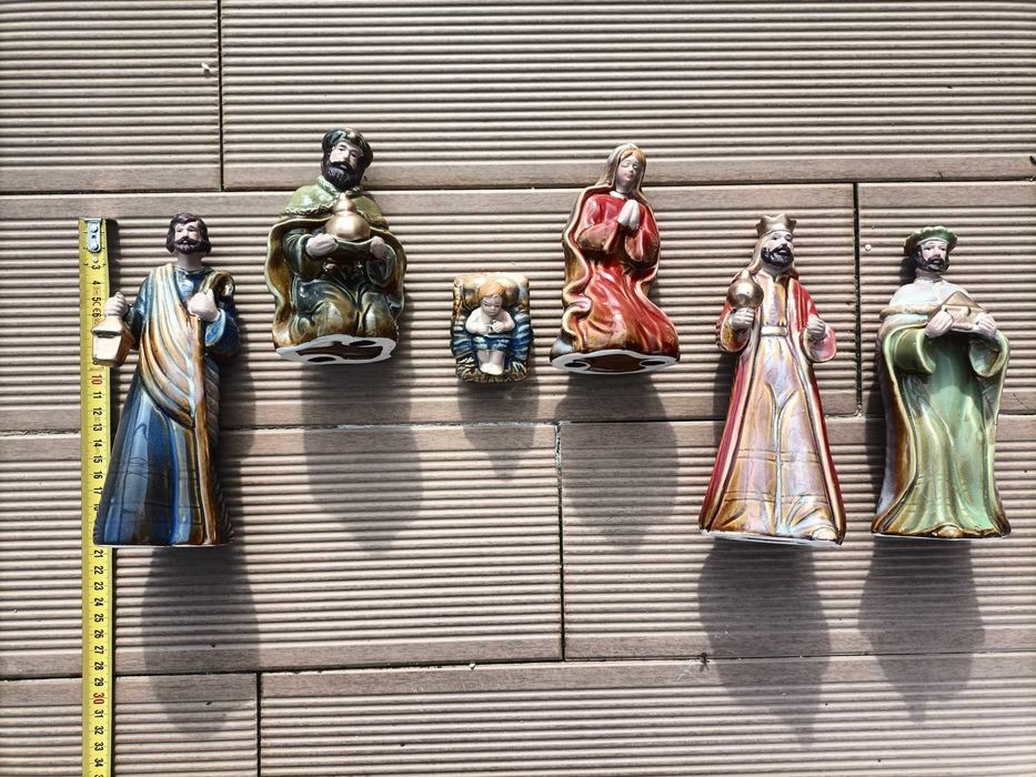 Presépio de Natal AVVENTO