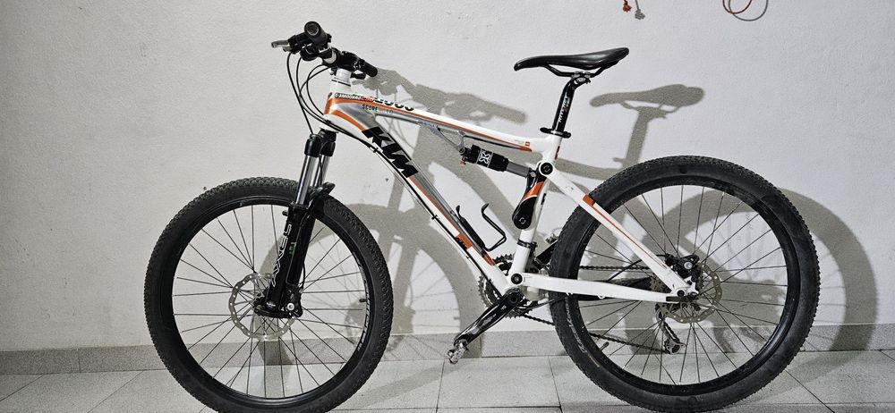 Bicicleta kTM Score