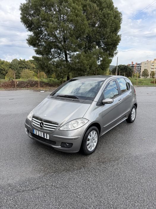 Mercedes A180CDI Nacional Automatico