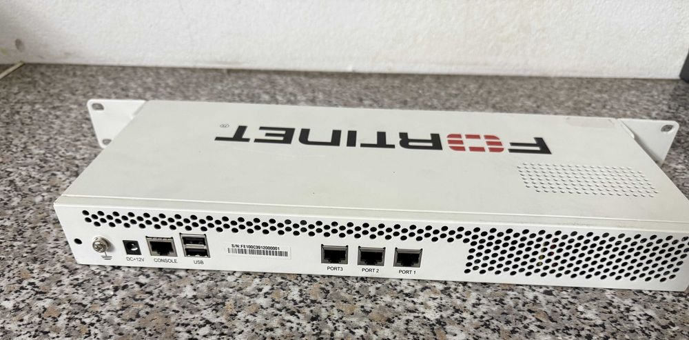 Fortinet  FortiMail  100C
