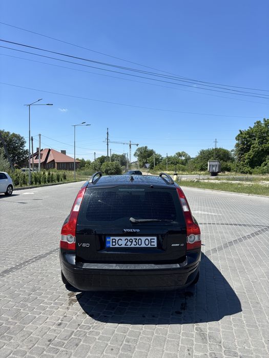 Volvo V50 2005р.