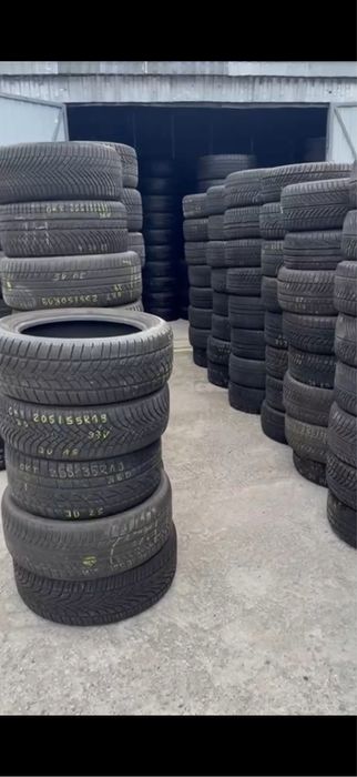 Продаж шин б/у Оптом 14-21
