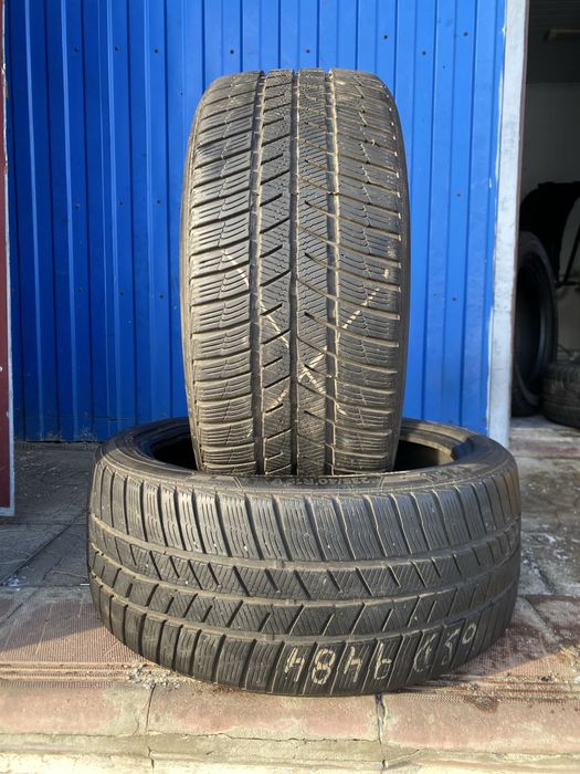 235/40/19 Barum 2020 7мм зима!)