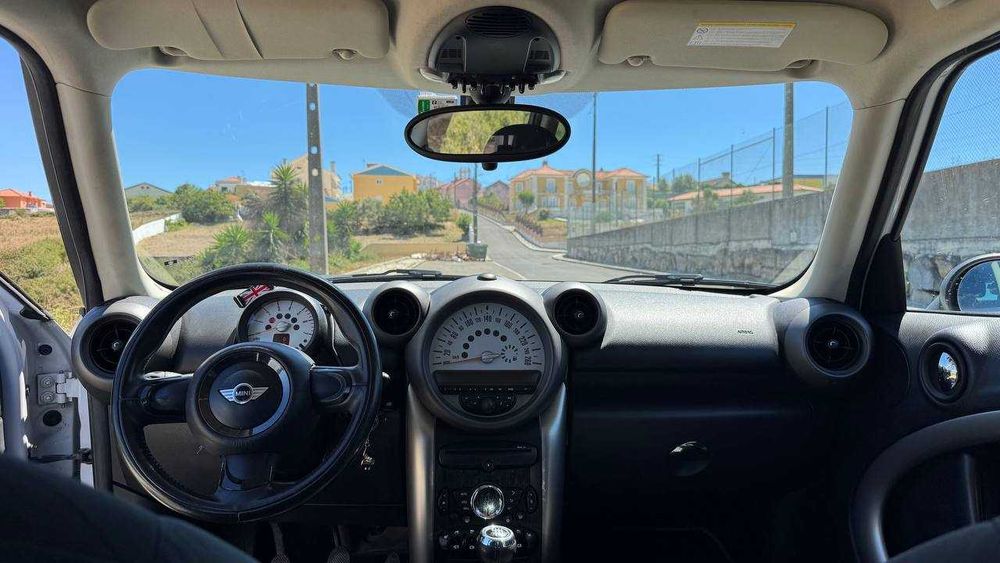 MINI Countryman — fotografia 10