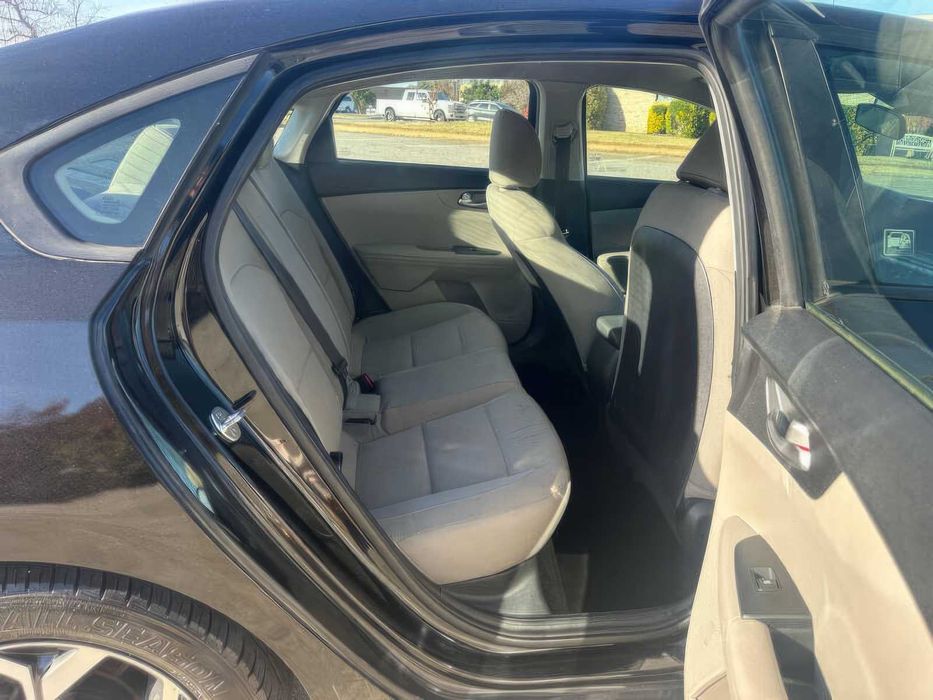 Kia Forte LXS      2020