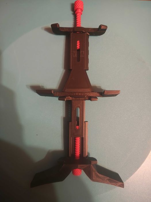 Belly stand para Steam deck e telemóvel