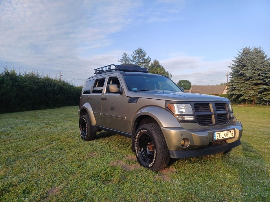 Dodge Nitro 3.7 V6 LPG