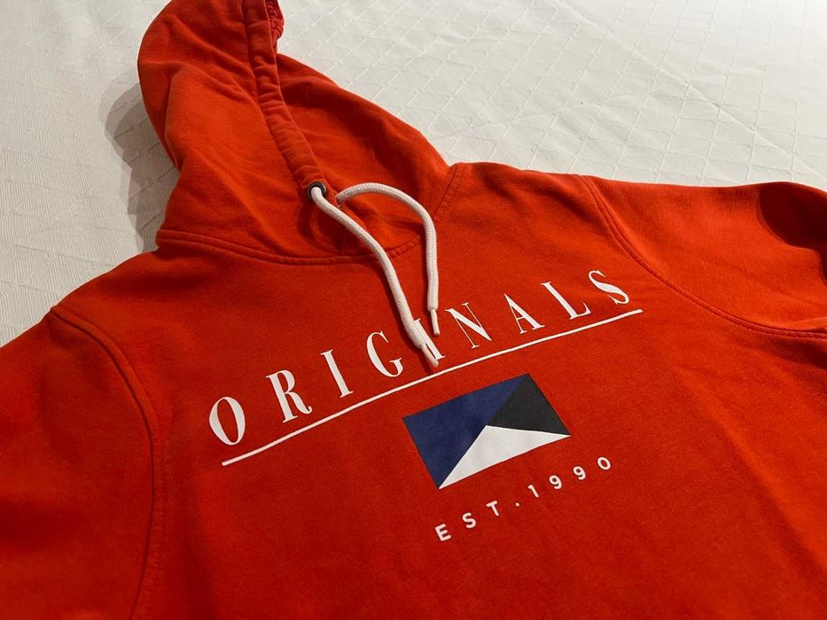 Sweat c/ capuz Jack & Jones - TAM M