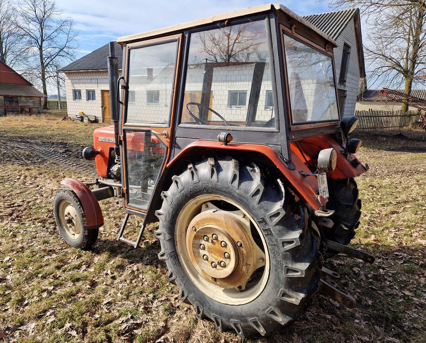 Ursus C330 M z Kabiną 1991 rok