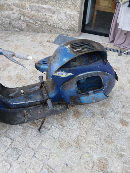 Vespa 150 VBA 1960