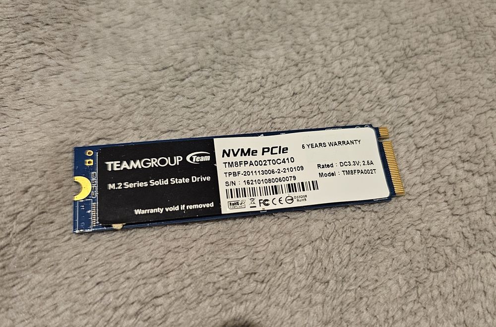 SSD M.2 512Gb,2Tb,4Tb (Lexar,Samsung,BIWIN,ADATA,Kioxia)