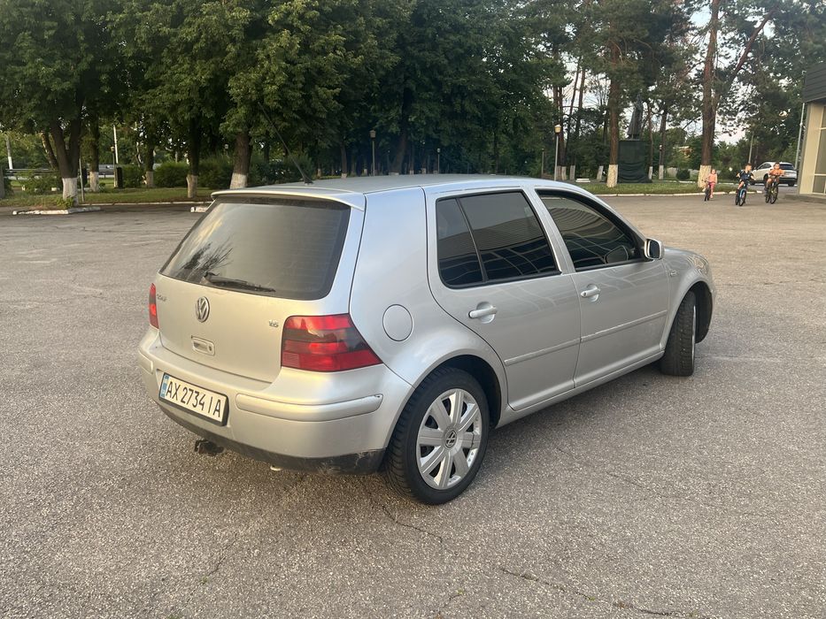 Продам VW Golf 4 1.6 16v