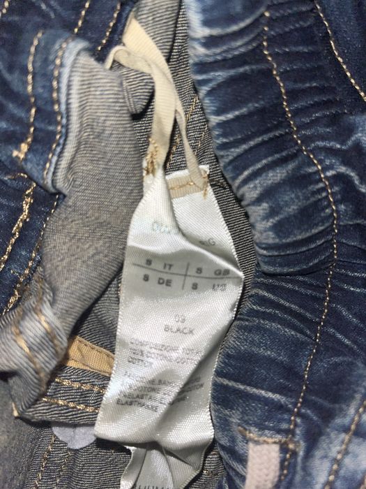 Rick Owens cargo jeans