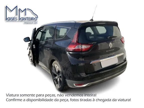 PEÇAS Renault Scenic IV 1.5dci de 2017
