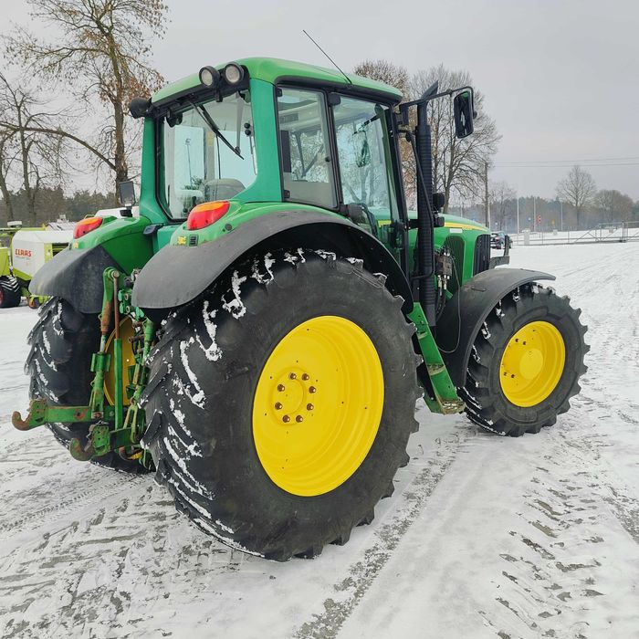 Ciągnik John Deere 6820,6920,6620, 30