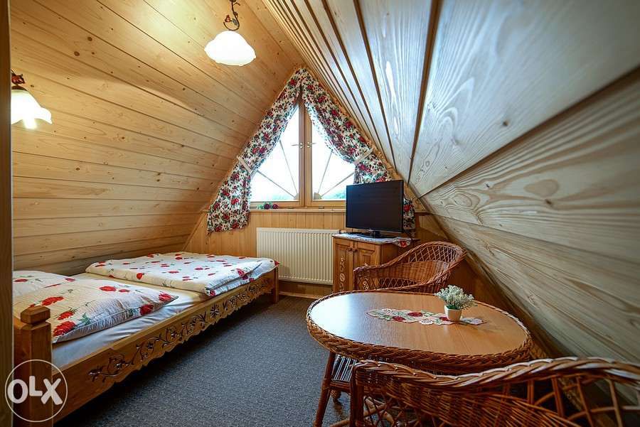 Pokoje Gościnne Małgorzata Fatla. ZAKOPANE ,ul. Mrowce 30