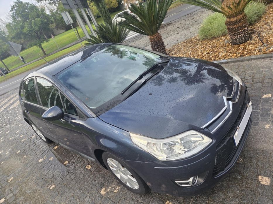 Citroën C4 1.6 Hdi
