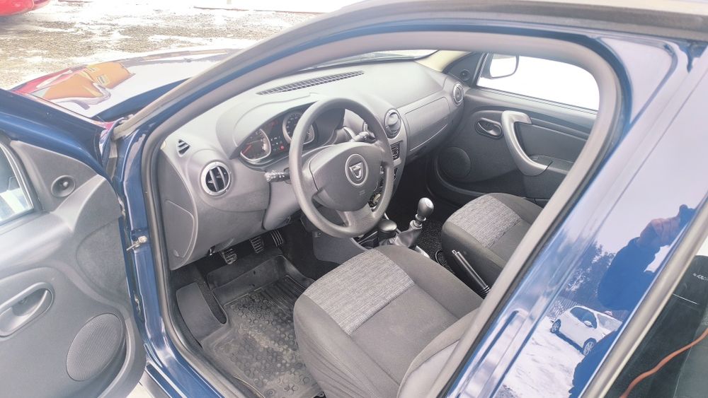 Dacia Duster 1.6 Benzyna 4x4 | IDEAŁ pod LPG | ASO | 100% Bezwypadkowy