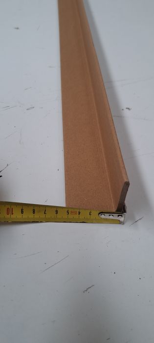 Cantoneiras de embalamento