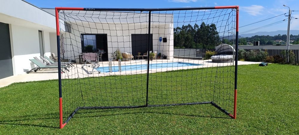 Vendo baliza 3 x2mts