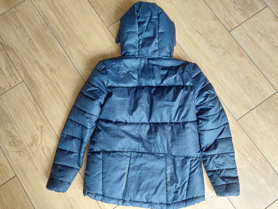 KURTKA zimowa dziewczęca