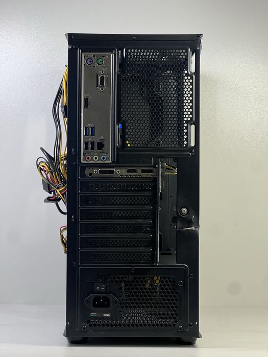 gtx 1660 super бу - Персональні комп'ютери - OLX.ua