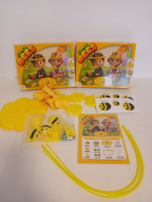 Ігри 3-9+ Магнітний бій, Монополія, Футбол, Бджілки, Пінгвін
