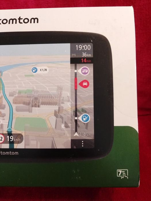 Nawigacja TOMTOM GO Camper Max 700 7" kamper NOWA
