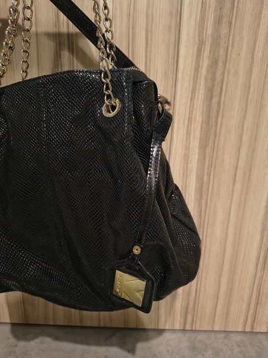 Torebka skórzana marki Kazar