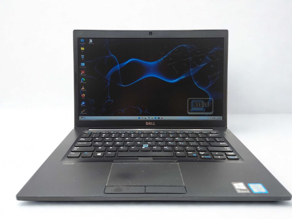 Laptop Używany Dell 7480 i7 14 FHD  16GB 512 SSD W11 Gwarancja FV