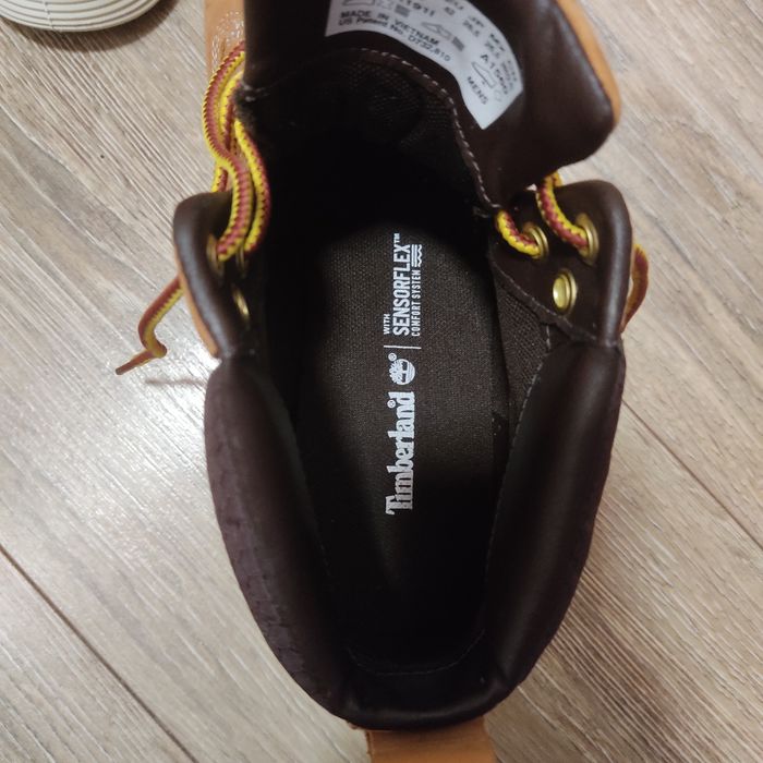 Чоловічі Timberland