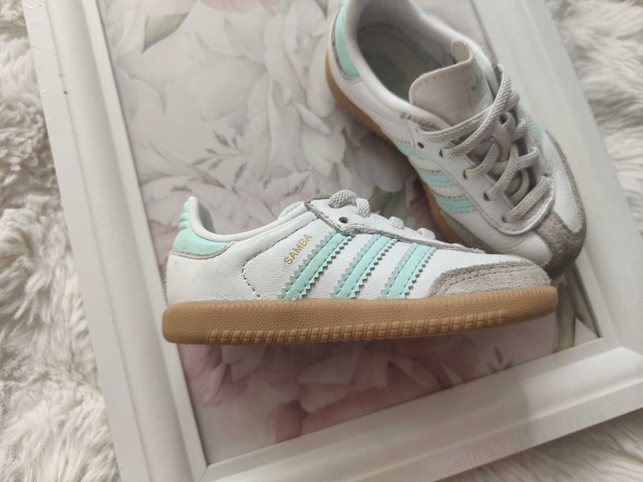 Adidas samba dla dziecka